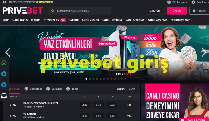 Privebet