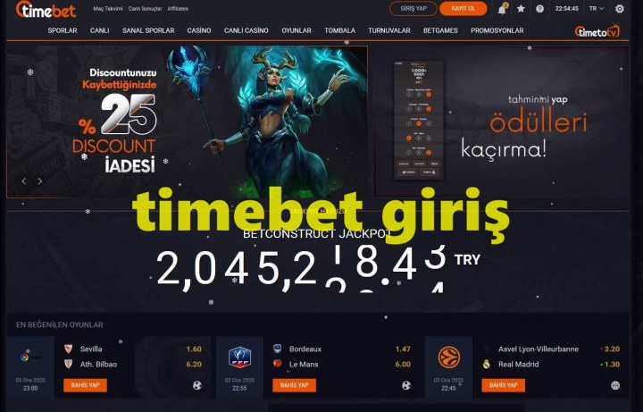 Timebet